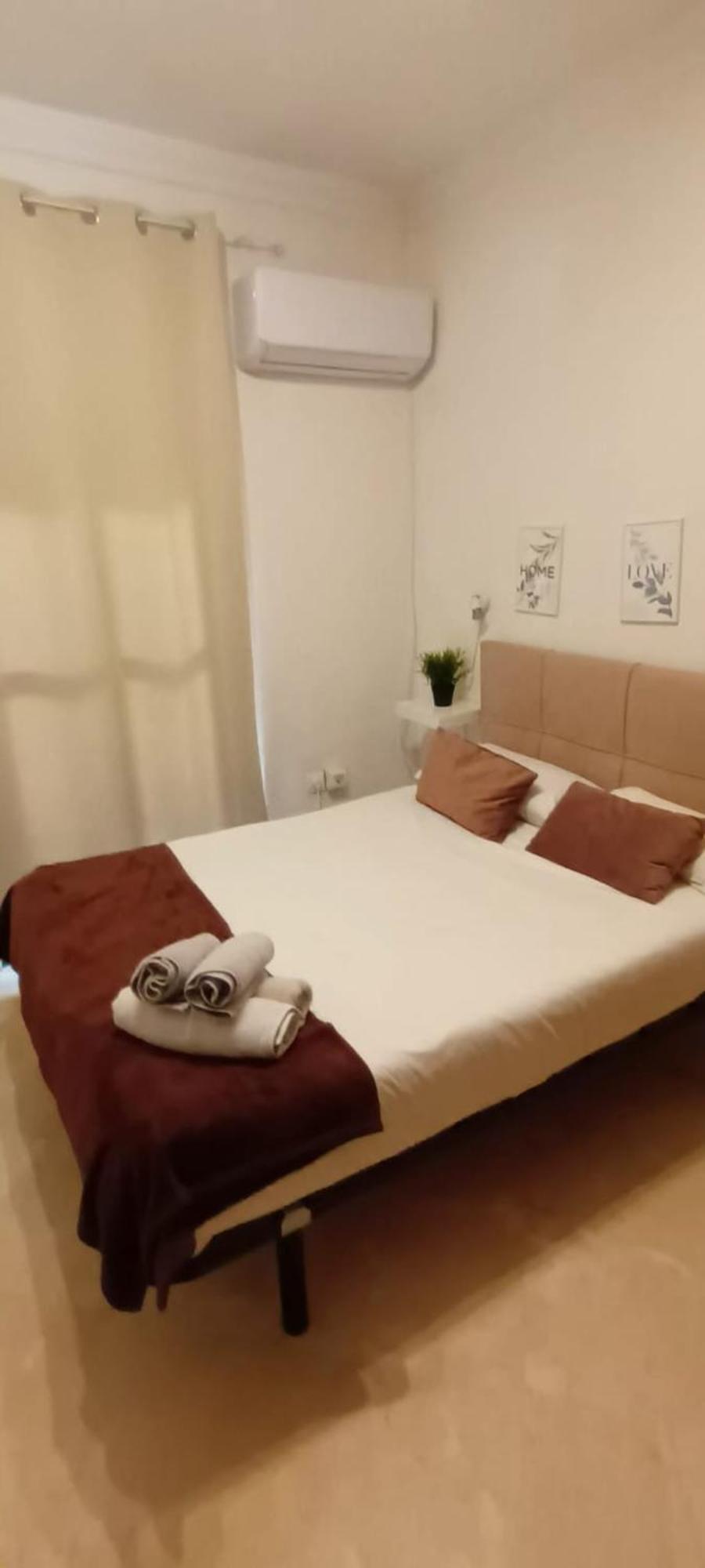 Apartamento Huelva-Centro La Merced WIFI 300MB Esterno foto