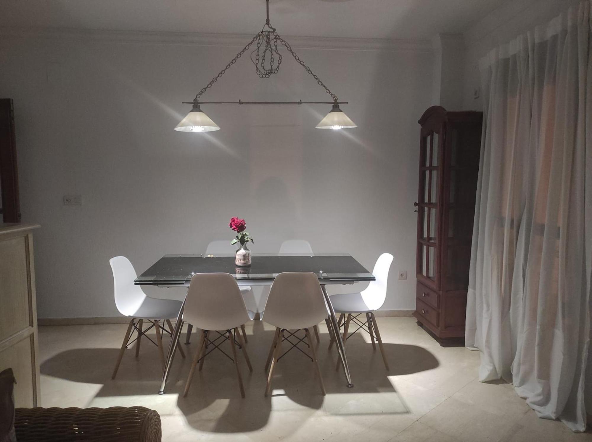 Apartamento Huelva-Centro La Merced WIFI 300MB Esterno foto