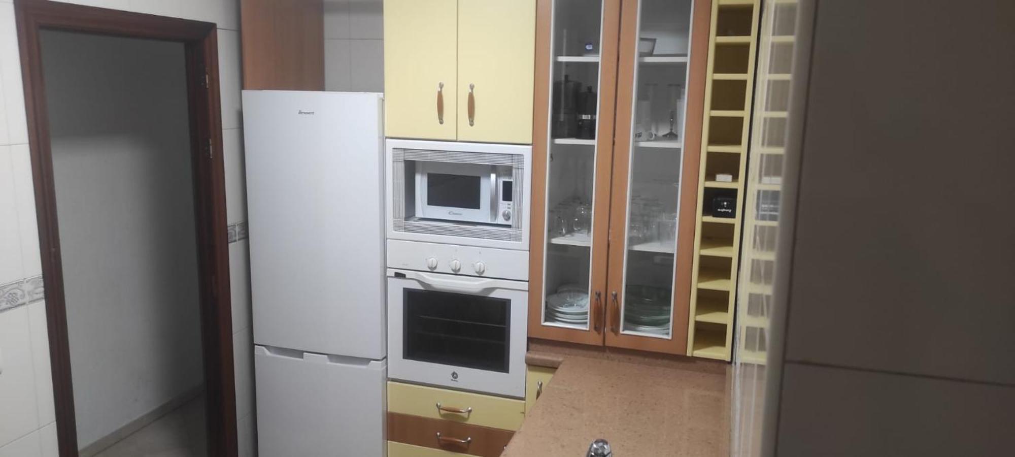 Apartamento Huelva-Centro La Merced WIFI 300MB Esterno foto