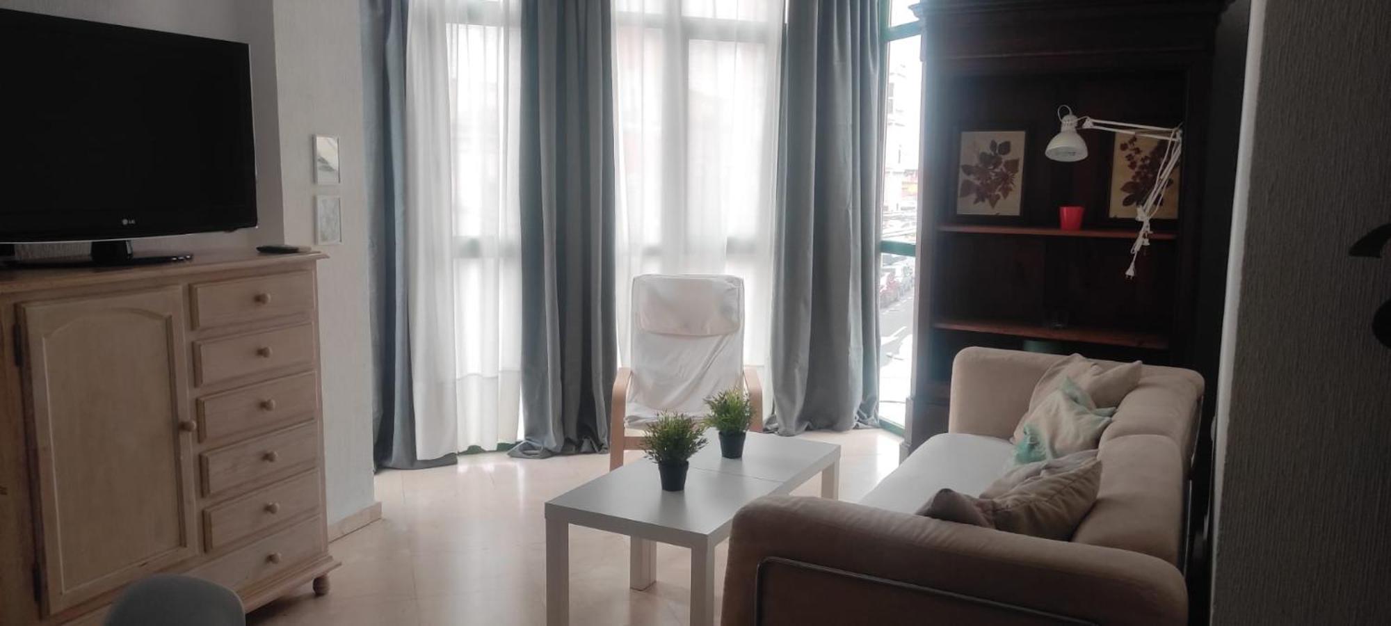 Apartamento Huelva-Centro La Merced WIFI 300MB Esterno foto