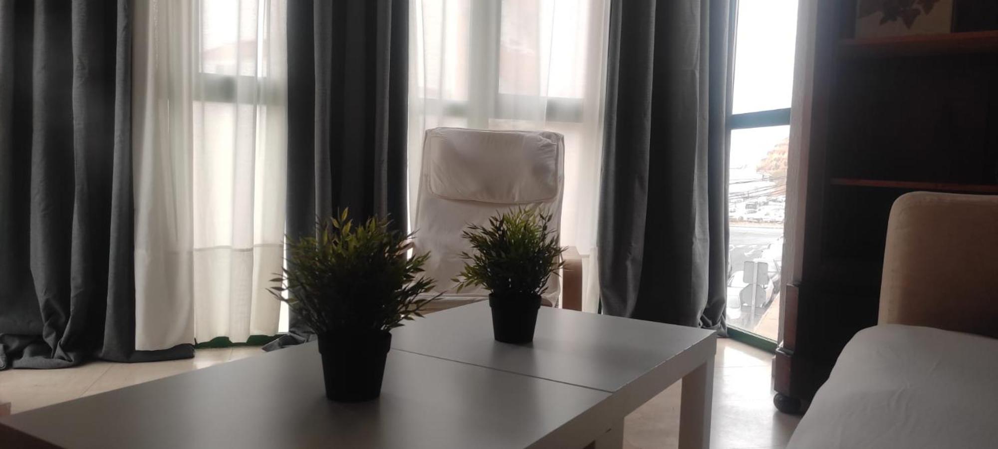 Apartamento Huelva-Centro La Merced WIFI 300MB Esterno foto